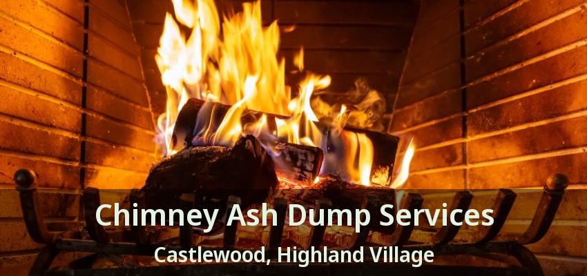 Chimney Ash Dump Services Castlewood, Highland Village - TX