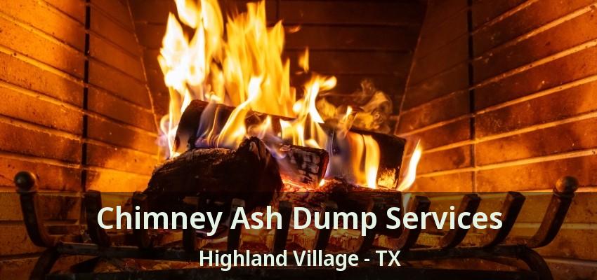 Chimney Ash Dump Services Highland Village - TX