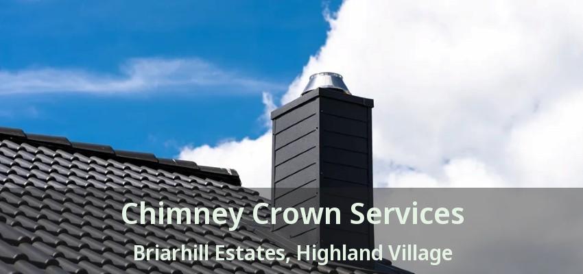 Chimney Crown Services Briarhill Estates, Highland Village - TX