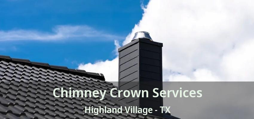 Chimney Crown Services Highland Village - TX