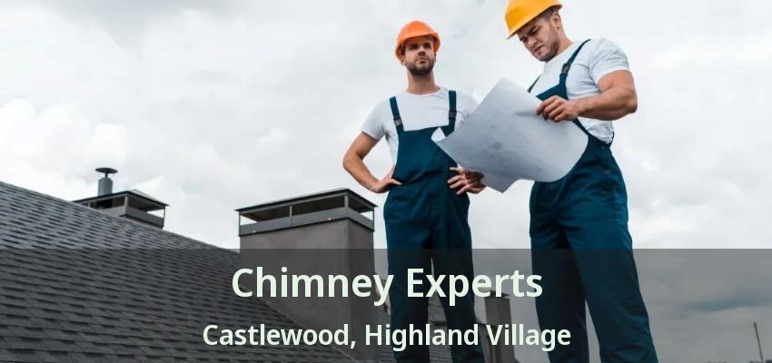 Chimney Experts Castlewood, Highland Village - TX