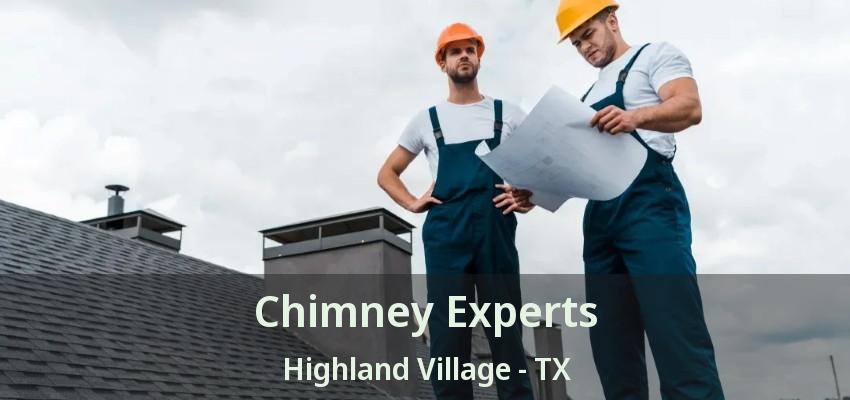 Chimney Experts Highland Village - TX
