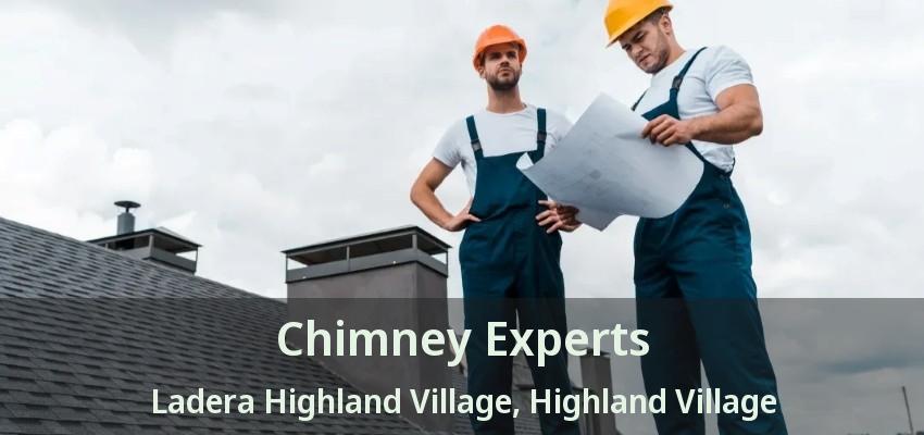 Chimney Experts Ladera Highland Village, Highland Village - TX