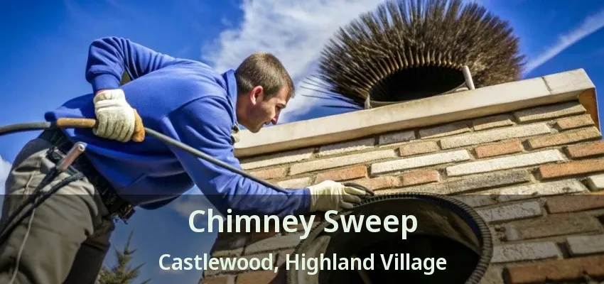 Chimney Sweep Castlewood, Highland Village - TX