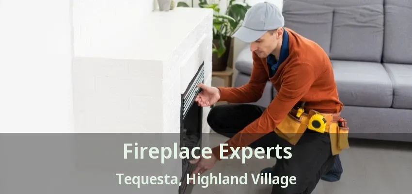 Fireplace Experts Tequesta, Highland Village - TX