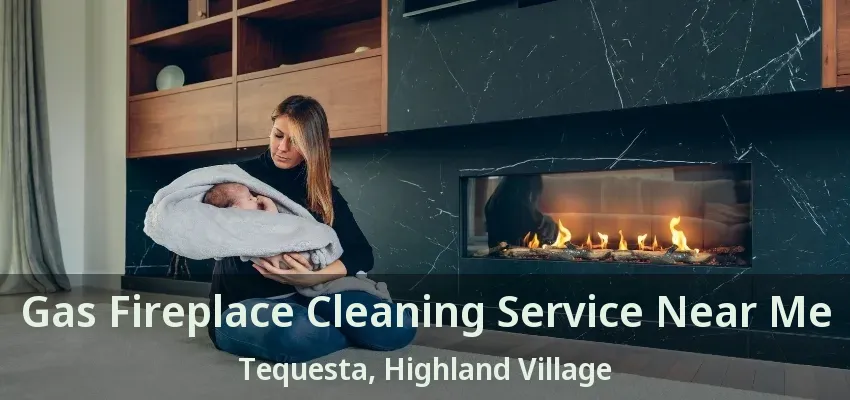 Gas Fireplace Cleaning Service Near Me Tequesta, Highland Village - TX