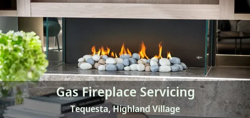 Gas Fireplace Servicing Tequesta, Highland Village - TX