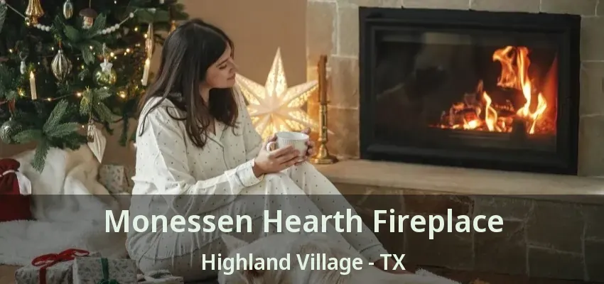 Monessen Hearth Fireplace Highland Village - TX