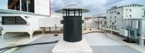 Chimney Air Vent Services Castlewood, Highland Village