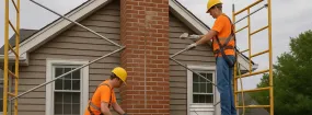 Chimney Bricks Rotten Repair Rolling Hills Estates, Highland Village