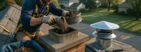 Chimney Cap Replacement Highland Meadows, Highland Village