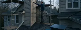Chimney Cover Replacement Chapel Hill, Highland Village