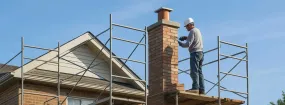 Chimney Restoration Anderson Estates, Highland Village