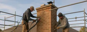 Chimney Tuckpointing Tequesta, Highland Village