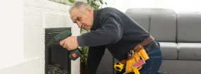Fireplace Fixing Services Castlewood, Highland Village