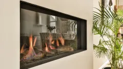 Fireplace Inserts Gas Castlewood, Highland Village