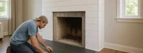 Fireplace Makeover Services Tequesta, Highland Village