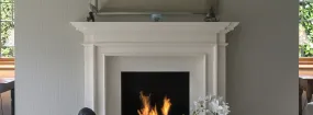 Fireplace Mantel Services Castlewood, Highland Village