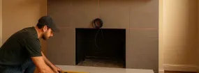 Fireplace Rebuild Near Me Lake Vista Estates, Highland Village