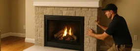 Fireplace Restoration Tequesta, Highland Village