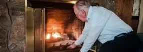 Fireplace Safety Inspection Castlewood, Highland Village