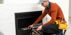 Fireplace Technician Castlewood, Highland Village