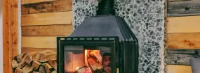 Fireplace Throat Services Castlewood, Highland Village
