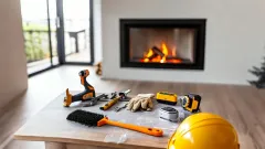 Fix A Gas Fireplace Castlewood, Highland Village