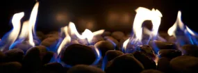 Gas Fireplace Embers Castlewood, Highland Village