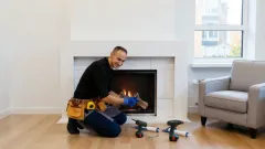 Gas Fireplace Technician Castlewood, Highland Village