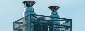 Industrial Chimney Services Castlewood, Highland Village