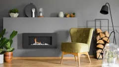 Inspect Fireplace Castlewood, Highland Village