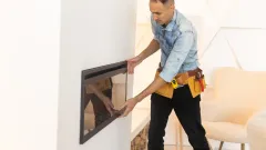 Napoleon Gas Fireplace Service Castlewood, Highland Village