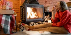 Service Fireplace Castlewood, Highland Village