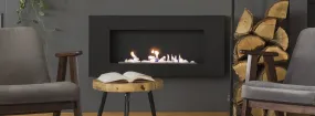 Travis Industries Fireplace Castlewood, Highland Village
