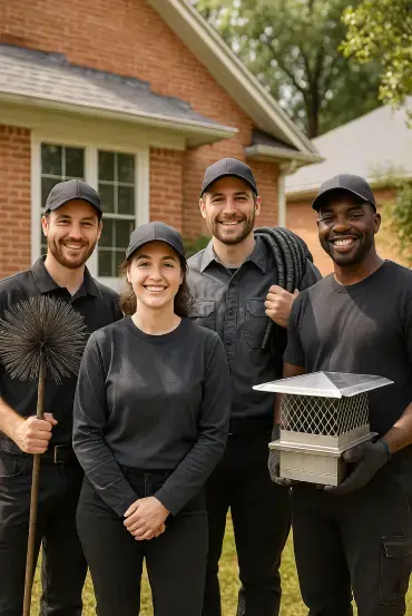 Why Choose Chimney Sweep Highland Village